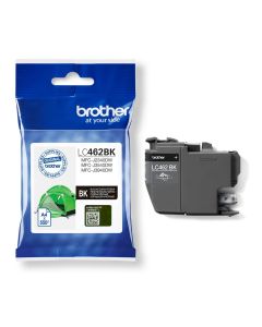 BROTHER LC462BK Black Ink Cartridge