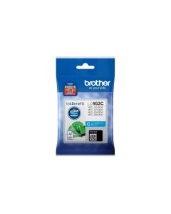 BROTHER LC462C Cyan Ink Cartridge