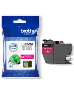 BROTHER LC462M Magenta Ink Cartridge