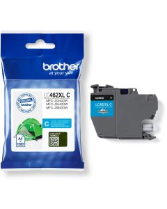 BROTHER LC462XLC Cyan Ink Cartridge