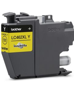 Brother LC462XL, MFC-J2340DW/MFC-J3540DW/ MFC-J3940DW, жълт цвят