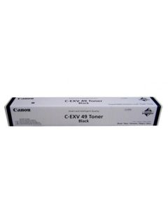 CANON C-EXV 49 - IR ADVANCE C3330i / C3325i / C3320i / C3320 - Black