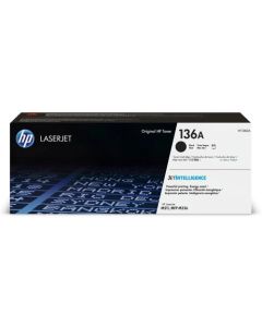HP 136A Black Original LaserJet Toner Cartridge
