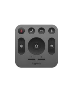 Дистанционно Logitech Wireless Remote Control for MeetUp, RF, 3.25"