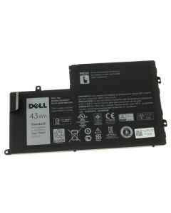 TRHFF батерия за лаптоп Dell, 3 клетки, 10.8V, 43Wh