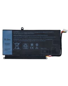 VH748 батерия за лаптоп Dell, 6 клетки, 11.1V, 51Wh