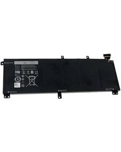 TOTRM батерия за лаптоп Dell, 6 клетки, 10.8V, 44Wh