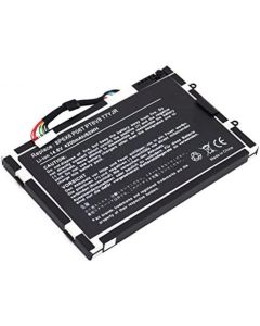 PT6V8 батерия за лаптоп Dell, 8 клетки, 63Wh