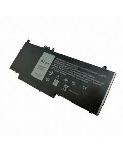 6MT4T батерия за лаптоп Dell, 4 клетки, 7.6V, 62Wh
