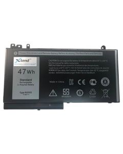NGGX5 батерия за лаптоп Dell, 3 клетки, 11.4V, 33Wh