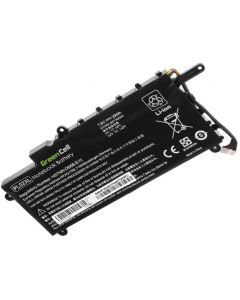PL02XL батерия за лаптоп HP, 2 клетки, 7.4V, 26Wh