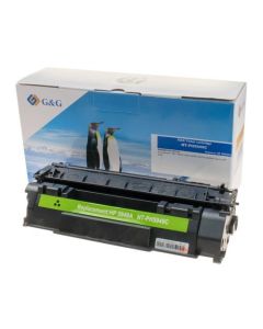 Тонер за HP LJ 1320 / 1160 / P2010 / P2014 / P2015/ CANON LBP 3310 / 3370 / 3300