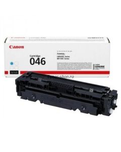 CANON i-SENSYS LBP650 Series - Cyan - CRG-046 C - P№CR1249C002AA