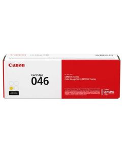 CANON i-SENSYS LBP650 Series - Yellow - CRG-046 Y - P№ CR1247C002AA
