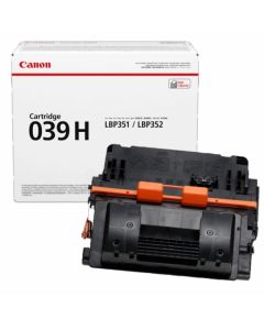 CANON i-SENSYS LBP-351 / LBP-352 - CRG-039H - P№ 0288C001