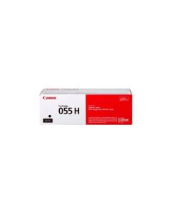 CANON i-SENSYS LBP660C series / i-SENSYS MF740C Series - Black - CRG-055H BK