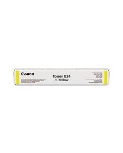 CANON 034 - ImageRUNNER C1225 / C1225iF - Yellow - P№ 9451B001[AA]