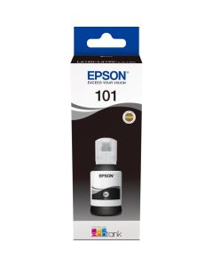 EPSON L4150 / L4160 / L6160 / L6170 / L6190 - 101 Eco Tank Black Ink Bottle - 127ml