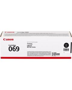 Canon CRG-069 BK