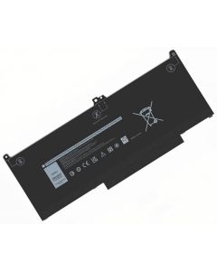 Батерия за DELL Latitude 13 5300 5310 Latitude 7300 7400 MXV9V 4кл