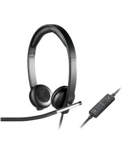 Слушалки с микрофон Logitech H650e