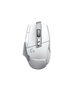Безжична геймърска мишка LOGITECH G502 X LIGHTSPEED, бяла