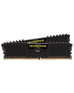 CORSAIR Vengeance LPX DDR4 3200MHz 16GB 2x8GB DIMM Unbuffered Single Rank
