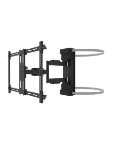 Neomounts Select Screen Pillar Mount (full motion, VESA 600x400)