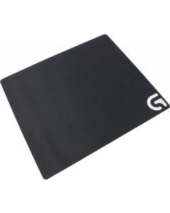 Геймърска Logitech G640 V2, Черен