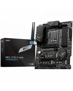 MSI PRO Z790-P WIFI, LGA 1700, 4x DDR5, 5600 MHz