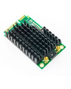 МikroTik R11e-2HPnD,miniPCI-e 802.11b/g/n,Dual Chain,чест. 2192-2732 MHz