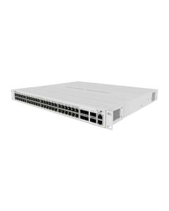 Mikrotik CRS354, 48-портов, QSFP, 4 SFP