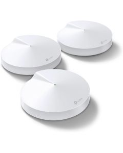 Безжична Wi-fi система TP-Link Deco M5 AC1300 (3-pack)