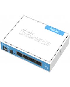 Mikrotik RB941-2nD Classic hAP lite