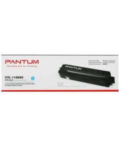 Тонер касета за Pantum CP11xx / CM11xx Series, Cyan, CTL-1100XC