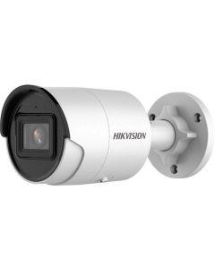 HikVision DS-2CD2046G2-IU, 4MP, 2.8mm, IP67, Микрофон, 12Vdc PoЕ 7W, H.265, H.264