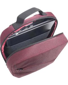 TUCANO BKLOOP15-BX :: Раница за лаптоп до 15.6", Loop, бургунди