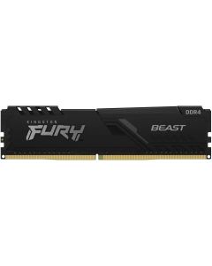 Kingston FURY Beast Black - 32 GB DDR4, 3200 MT/s., 1.35 V; KF432C16BB/32