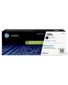 HP 139A Black Original LaserJet Toner Cartridge