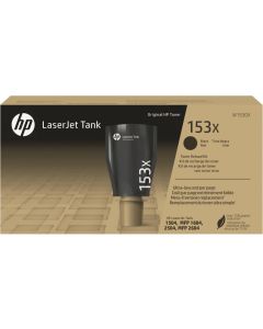 HP 153X Black Original LaserJet Tank Toner Reload Kit