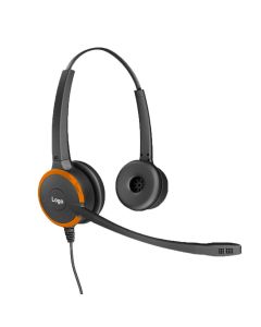 Axtel PRIME HD стерео,NC,QD, черни