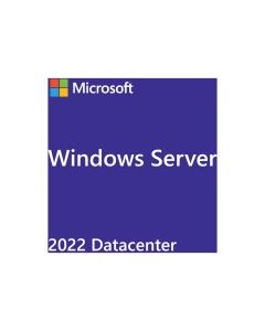 Windows Svr Datacntr 2022 64Bit English 1pk DSP OEI DVD 16 Core