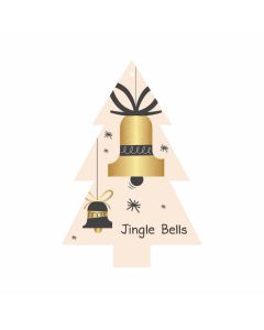 Gespaensterwald Картичка-таг Елха, Jingle Bells