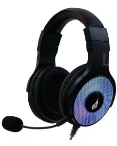Геймърски слушалки SureFire Harrier, USB, черни