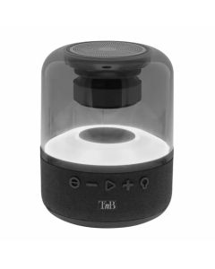 TNB Тонколона Ghost, с Bluetooth, 20 W, 360°, черна