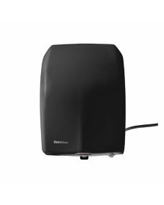 Сешоар за ръце Faneco Mistral Pro, 1500 W, черен, 26.3 х 19.4 х 13.2 cm