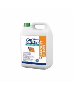 Препарат за почистване на паркет Sutter и ламинат Parquet Clean, 5 kg
