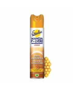 Emulsio Препарат за почистване на мебели с пчелен восък, 300 ml
