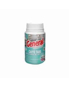 Таблетки за почистване на кафе машини General, 50 броя