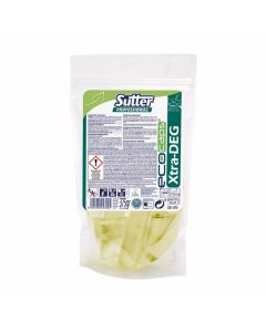 Обезмаслител Sutter Ecocaps Xtra-Deg, 25 капсули x 15 g